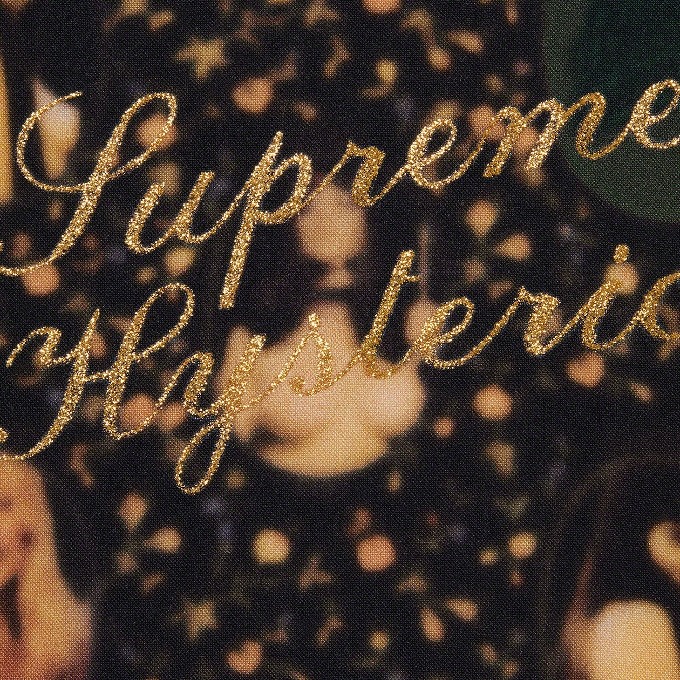 Supreme®/HYSTERIC GLAMOUR Blurred Girls Rayon S/S Shirt view 8